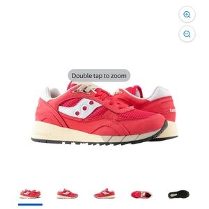 Saucony Originals Shadow 6000 Premium Running Shoes